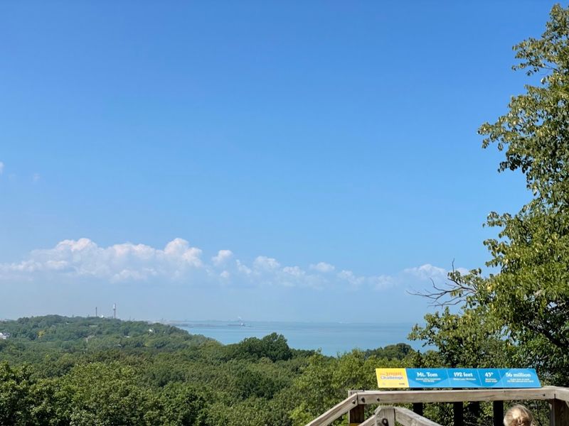 More Than Sixteen Miles Of Trails Change The Scenery