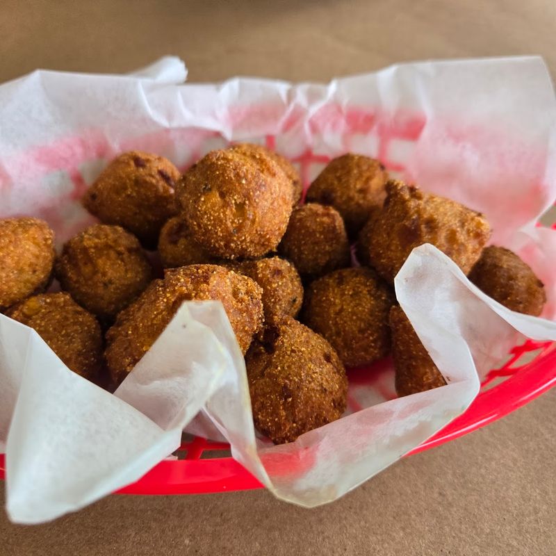 Hushpuppies Worth Ordering Every Single Time