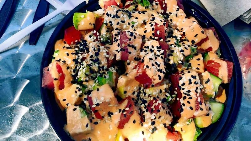 Poke Bowls With Serious Credentials