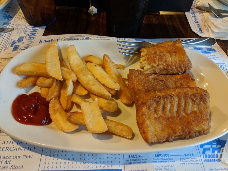 Friday Fish Fry Owns The Spotlight