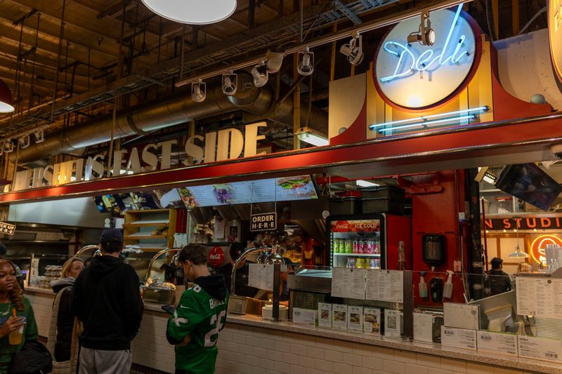 B6 Turns The Market Map Into Lunch Equipment