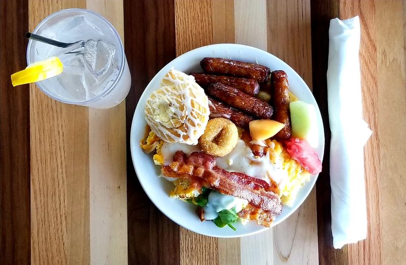 Sunday Brunch Buffet That Actually Earns The Word Buffet