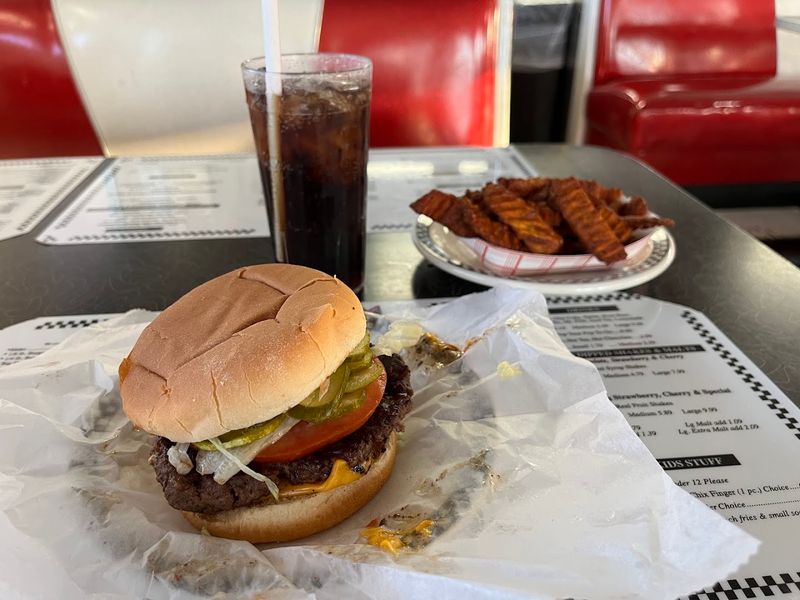The Quarter-Pound Cheeseburger Leads A Proven Combination