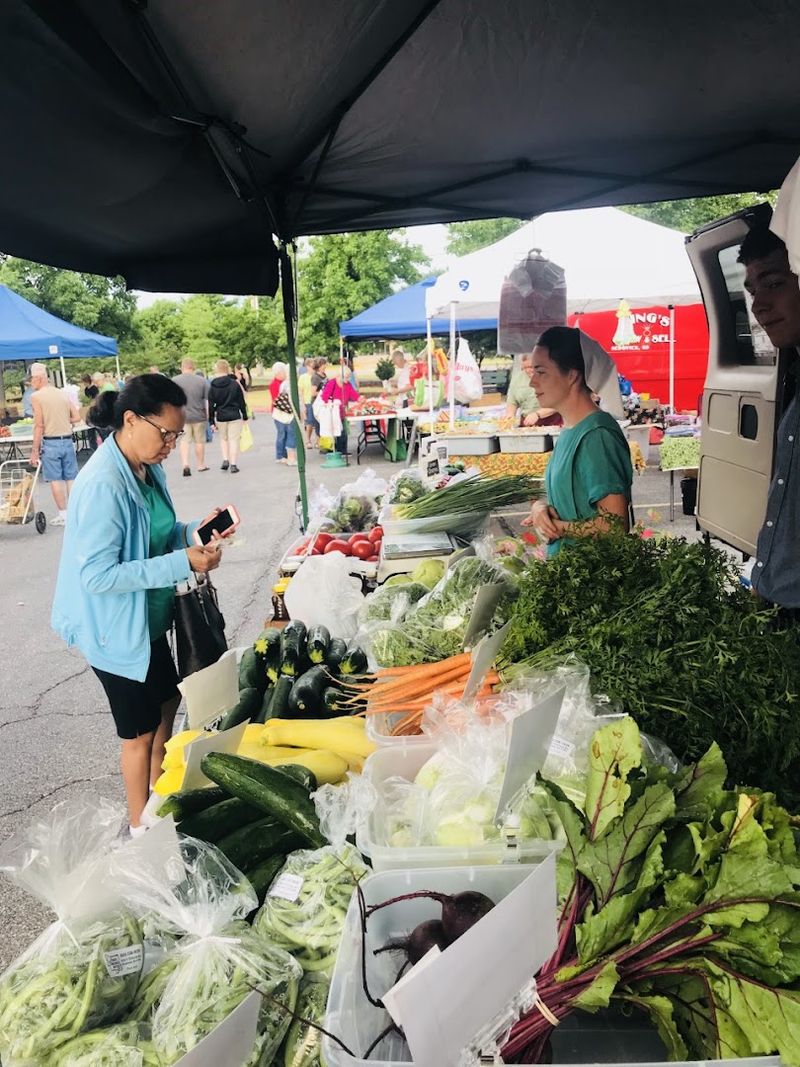 Fresh Produce Here Is The Real Star Of The Show