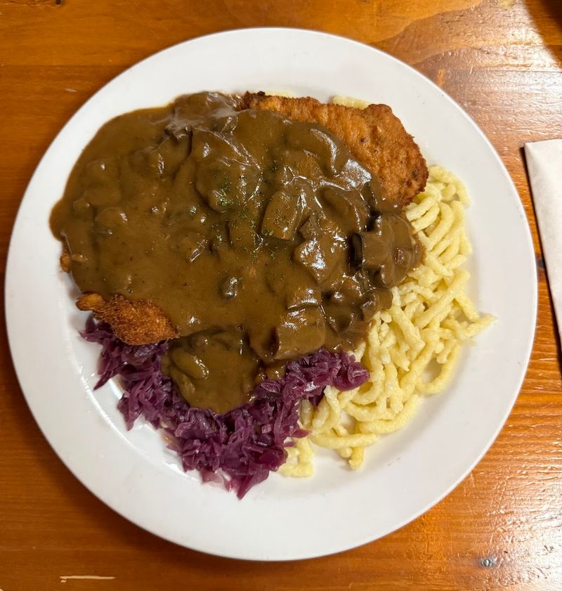 Authentic German Food At A Price That Makes Sense