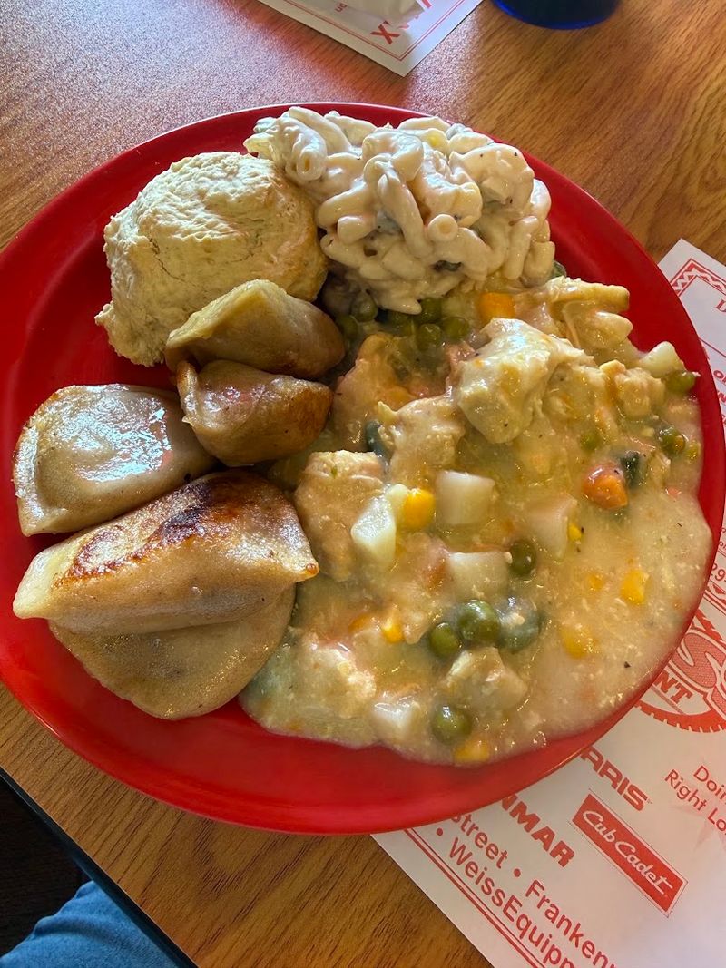 Pierogies That Earn A Dedicated Fan Base