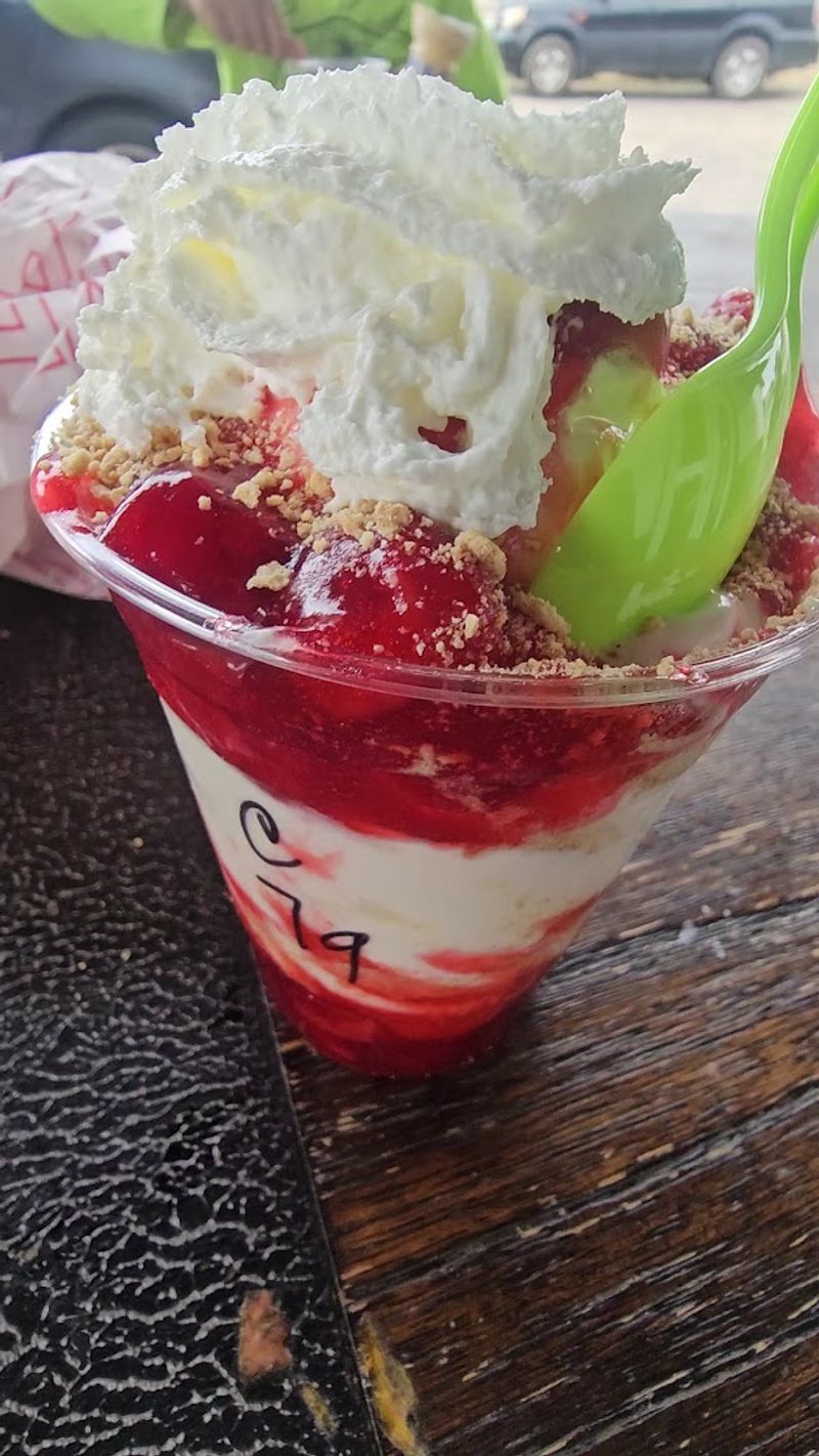 Cherry Pie Sundaes And The Surprisingly Loyal Fan Base Behind Them