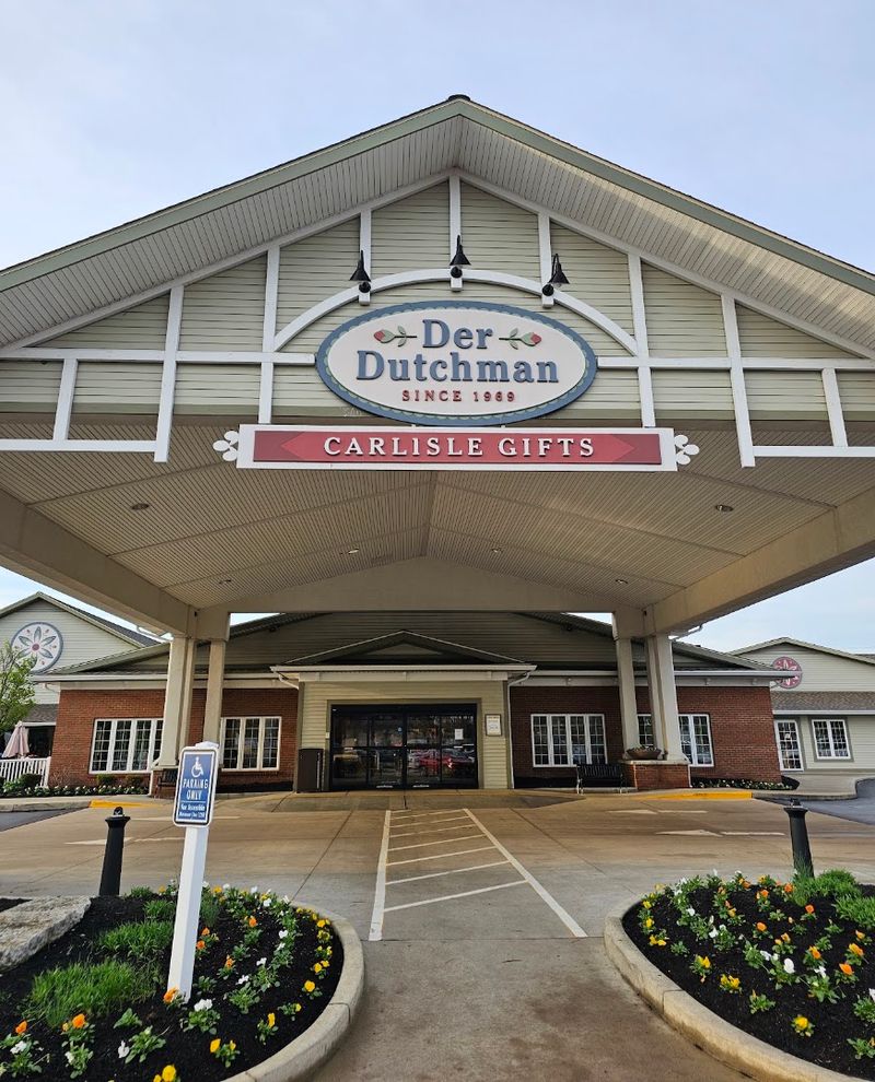 Finding Der Dutchman In Plain City