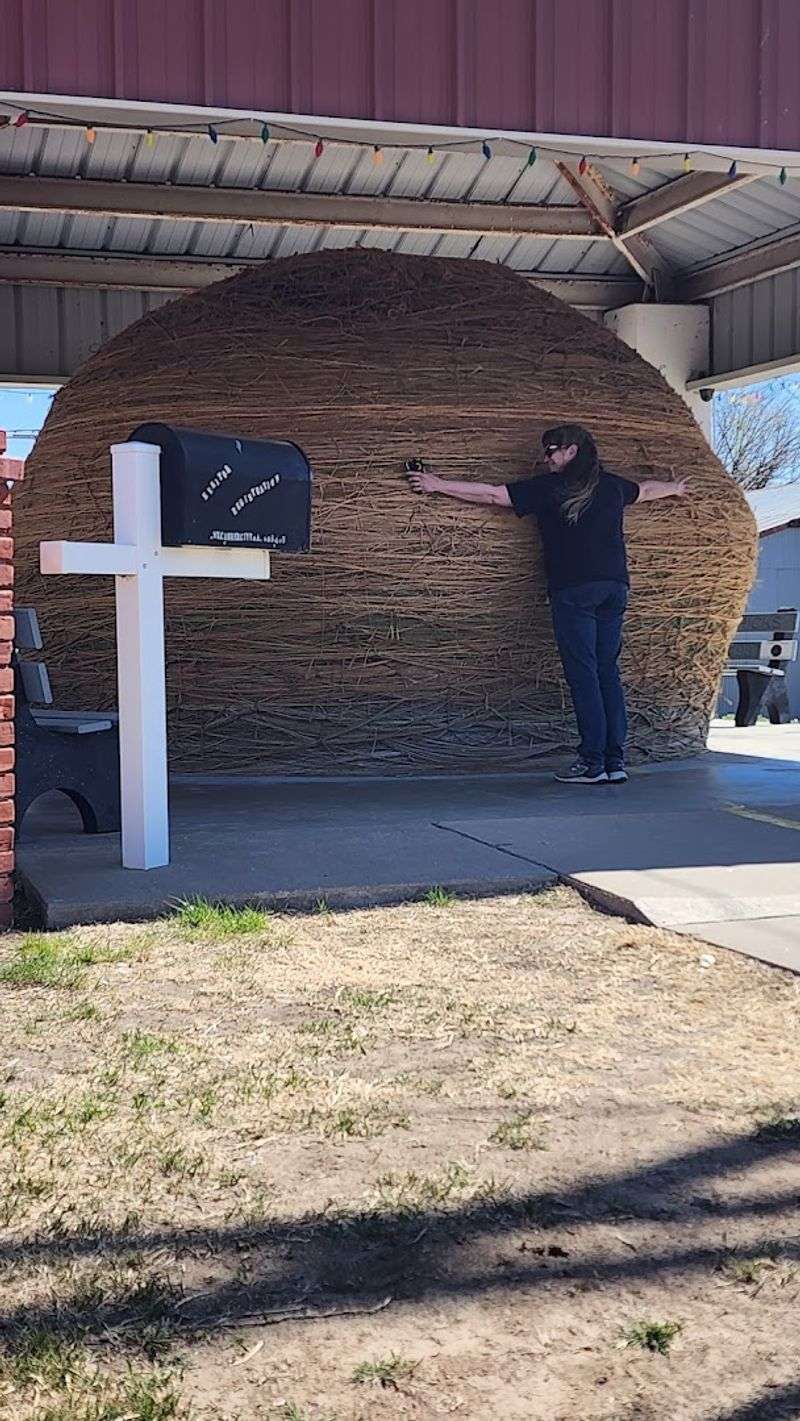 You Can Actually Add To The Ball Yourself