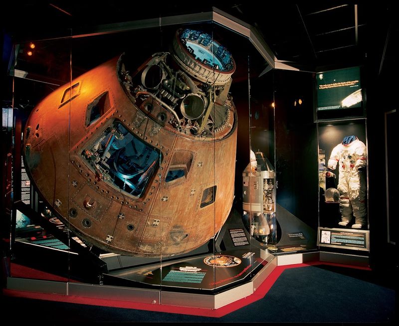 SpaceWorks Restores Artifacts for Museums Around the World
