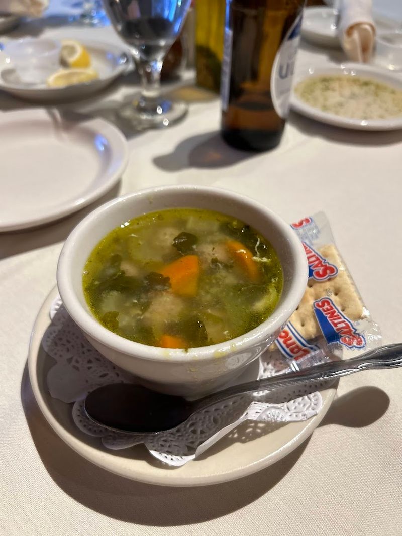 Wedding Soup Done The Right Way
