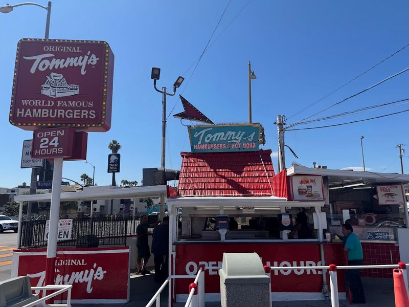 Original Tommy's