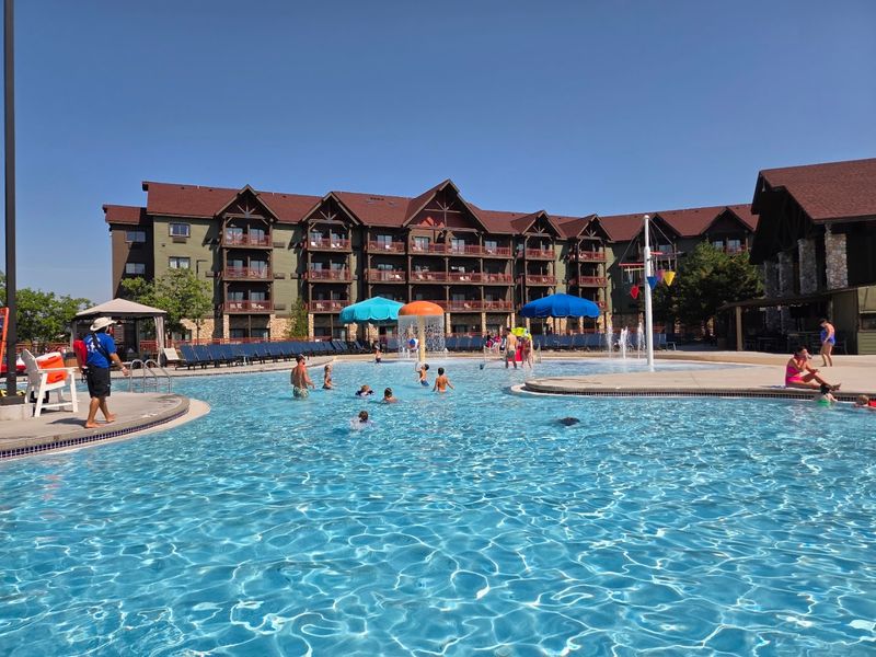 The Arcade, Fitness Center, And Spa Amenities