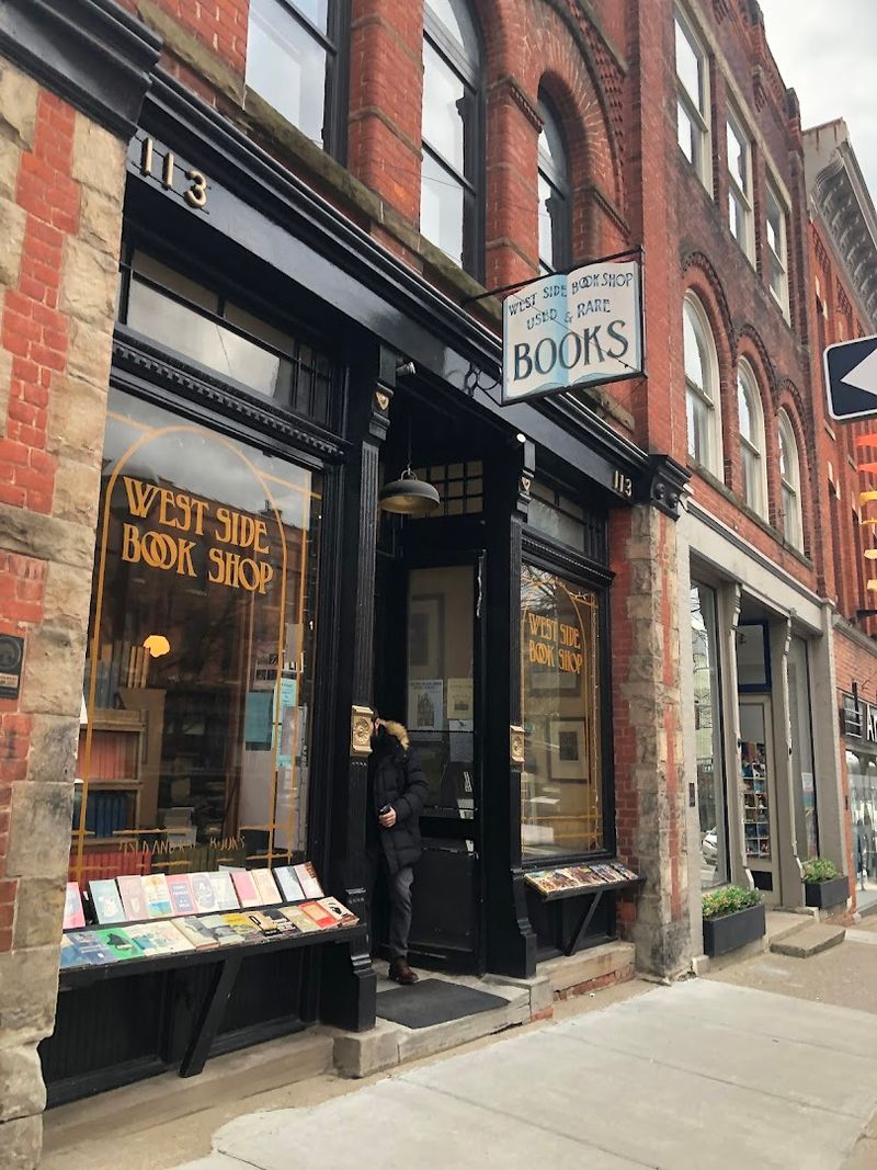 Where Ann Arbor Culture And Literature Meet