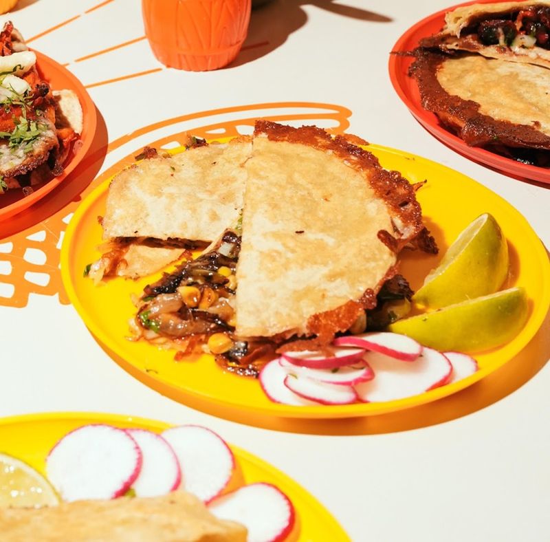 Gringas And Mulitas Expand The Menu Beautifully