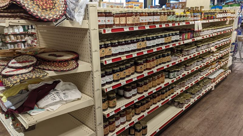 Locally Sourced And Proudly Unique Products