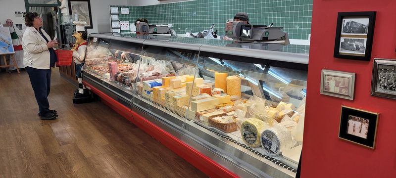 The Deli Counter And Its Legendary Sandwiches