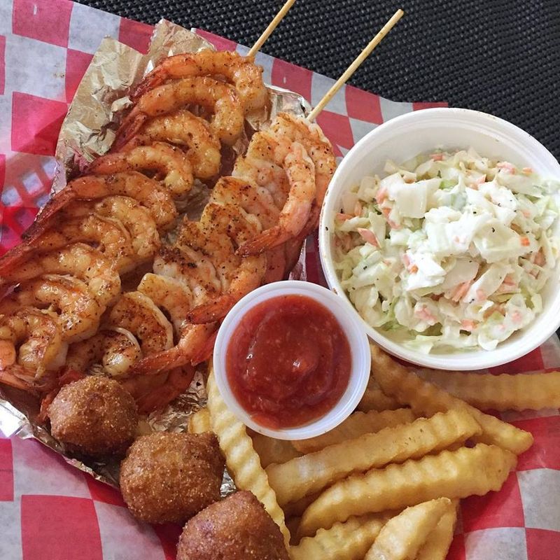 Why The Barbecue Order Works So Well Here