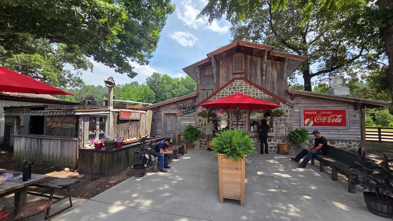 Corner Market BBQ
