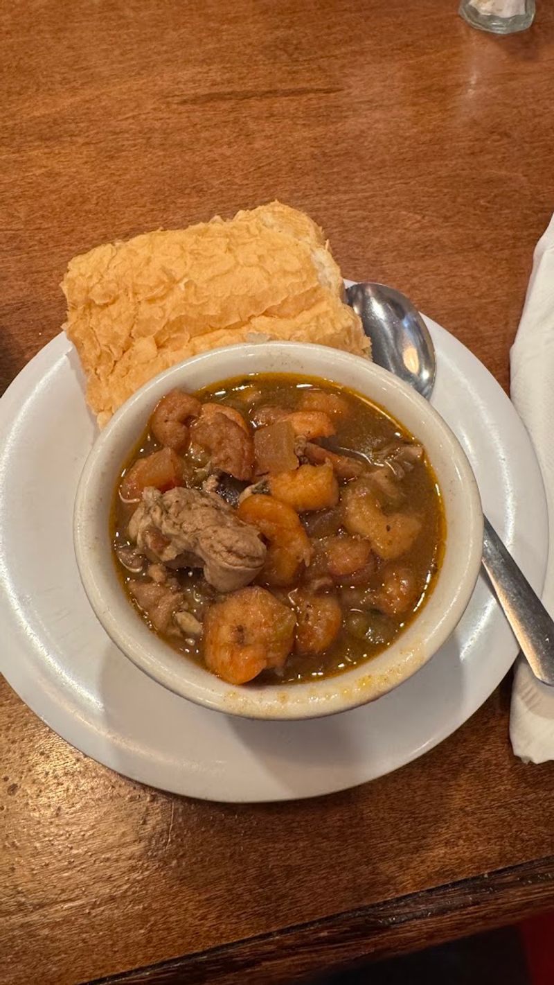 Crawfish Étouffée