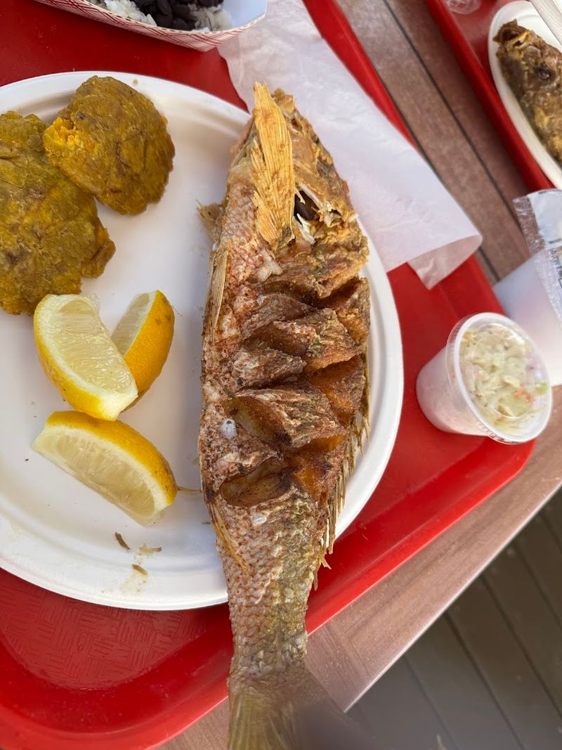 Smoked Fish Prepared In House