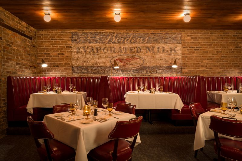 The Barn Steakhouse 