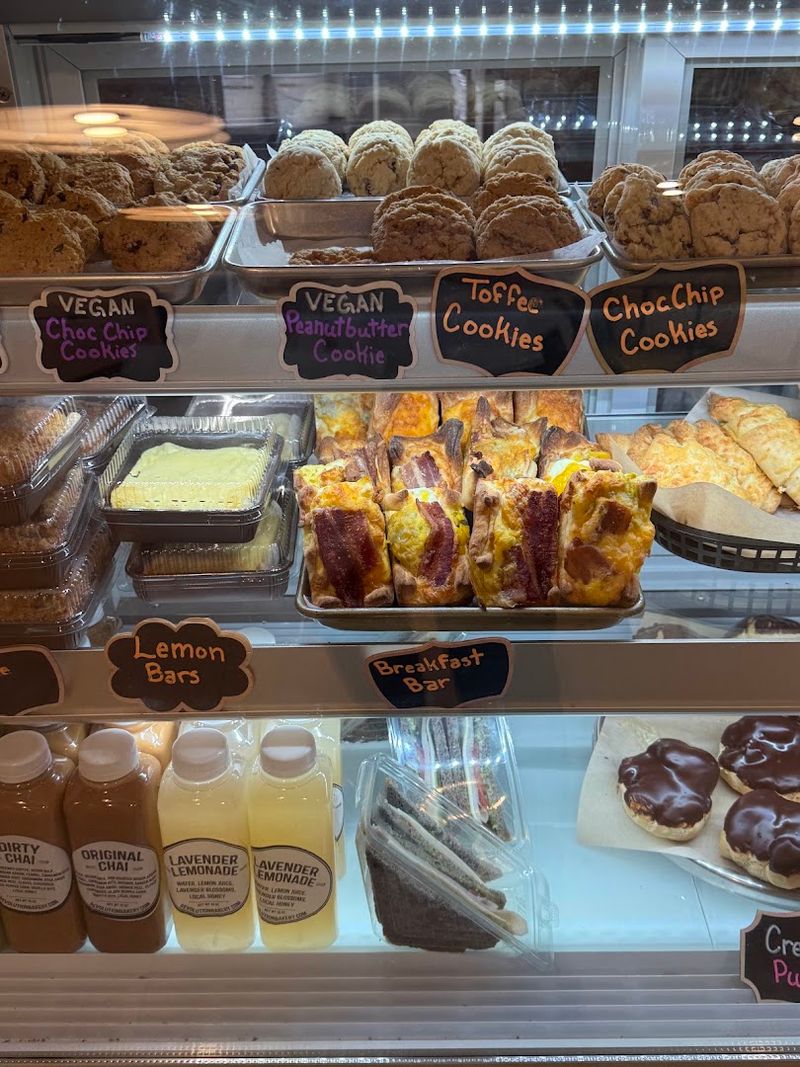 Revolution Bakery, Santa Fe