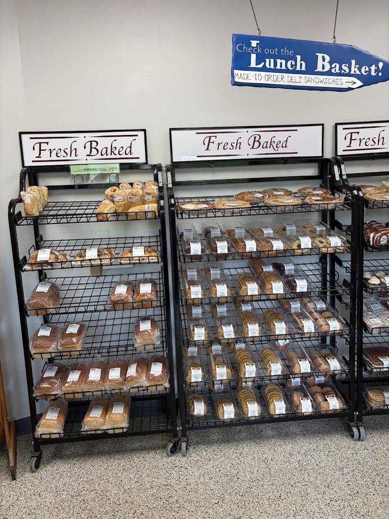 Fresh Bread Makes The Deli Counter Harder To Pass