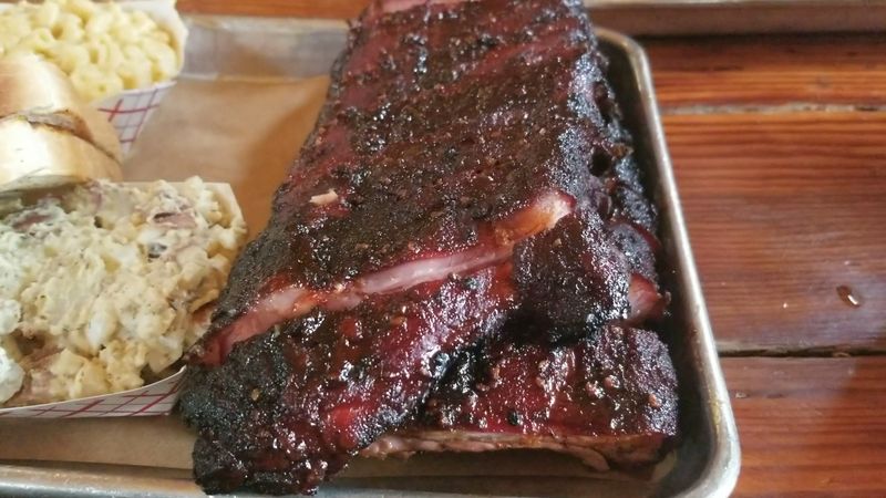 St Louis Ribs