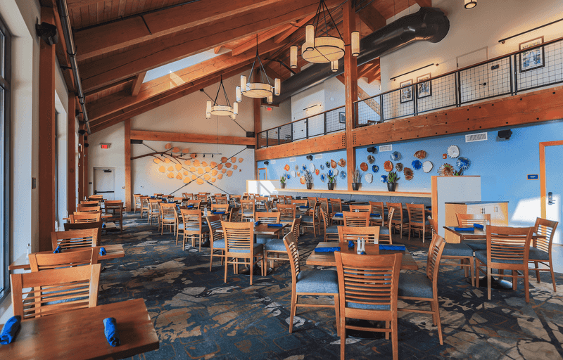 Rock House Restaurant 