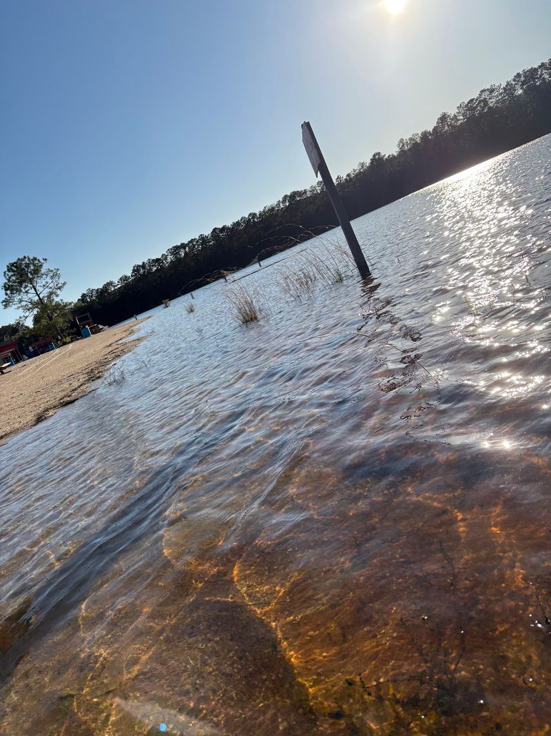 Use The Shallow Areas Before Heading Deeper