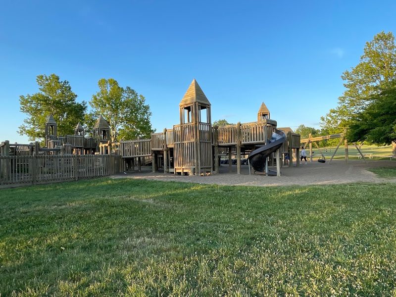 The Wooden Playground That Kids Cannot Stop Talking About