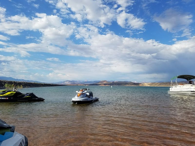 On the Water: Boats, Boards, and Jet Skis