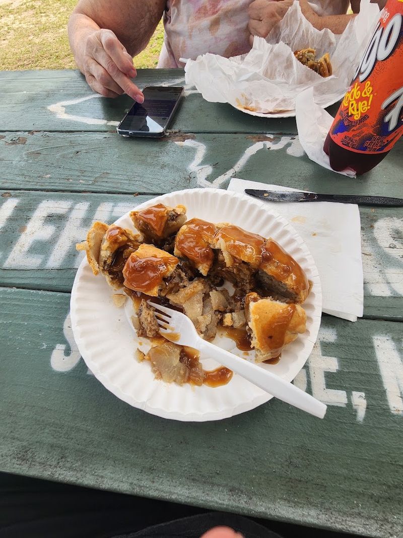 Chicken Pasty For Those Who Want Something A Little Different