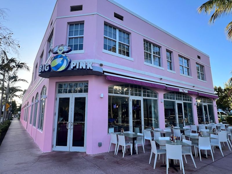 The Pink Exterior Makes Subtlety Look Overrated