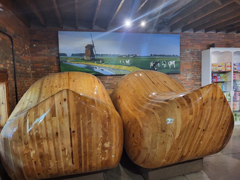 The Largest Wooden Shoes