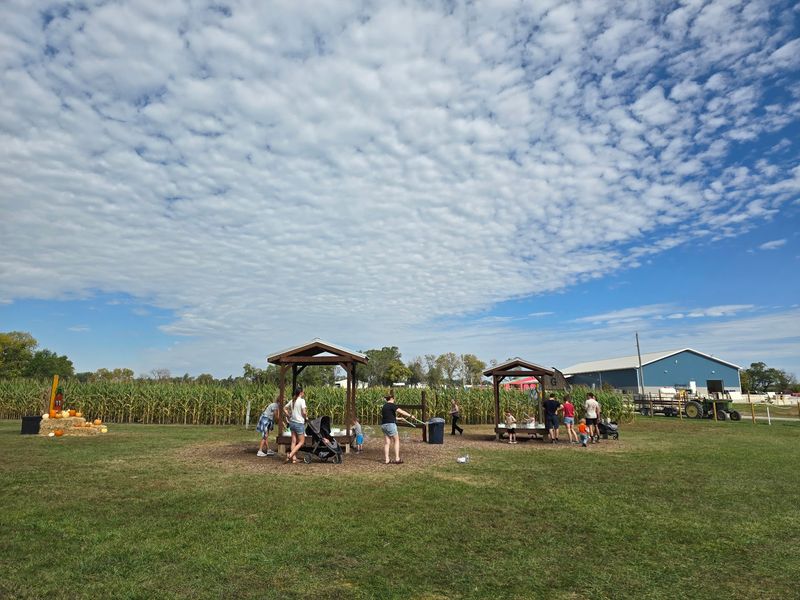 Farm Market And U-Pick Hours Can Change Throughout The Season