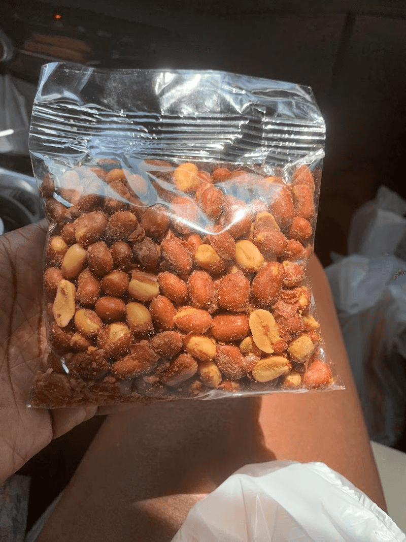 Cajun Heat Gives The Peanut Pot A Little Extra Mischief