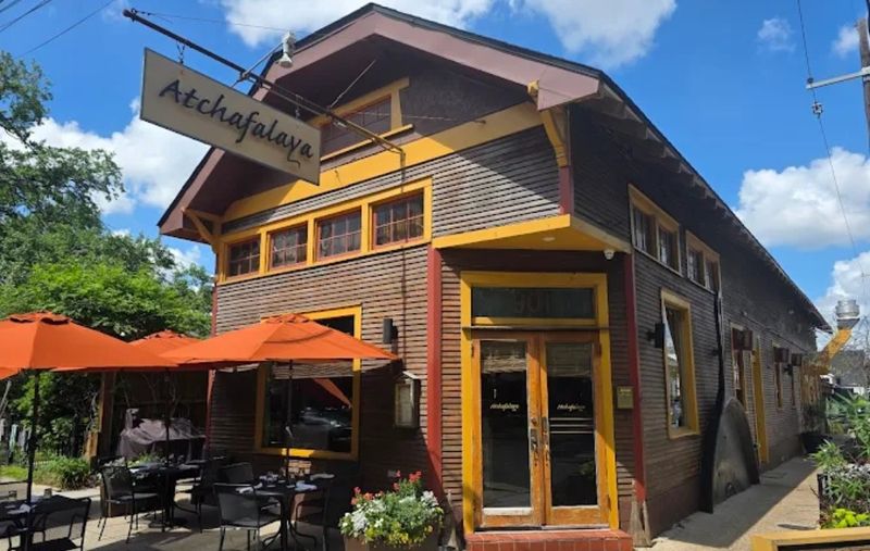 Atchafalaya Restaurant