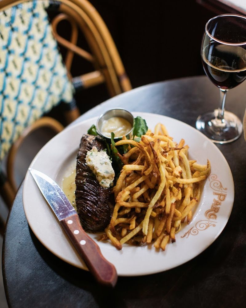 Steak Tartare That Sets The Standard