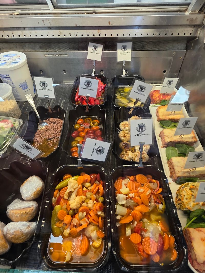 Grocery Cases Make Lunch Only Half The Visit
