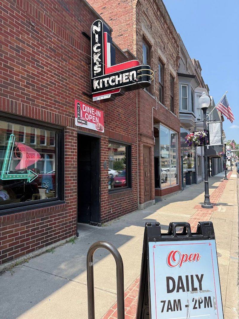 The Tiny Indiana Diner With A Very Big Food Legacy