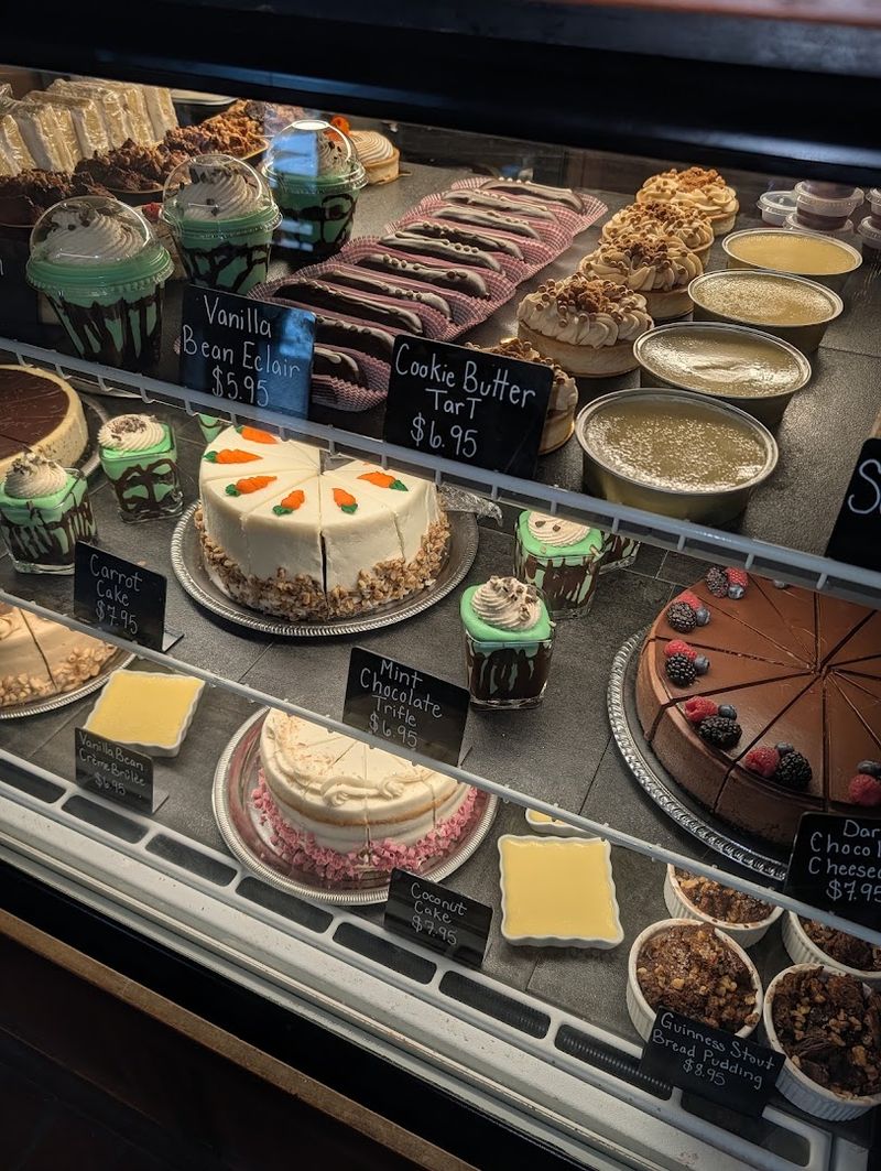 The Pastry Case That Earns a Dedicated Stop