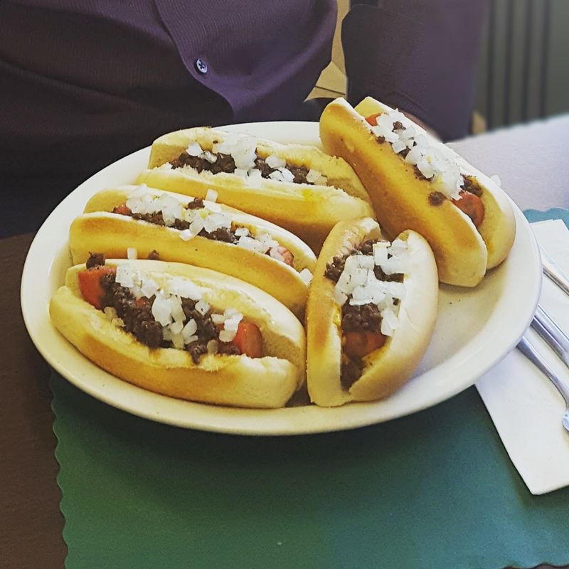 Hot Wieners, Hash Browns, And Other Local Comforts On The Menu