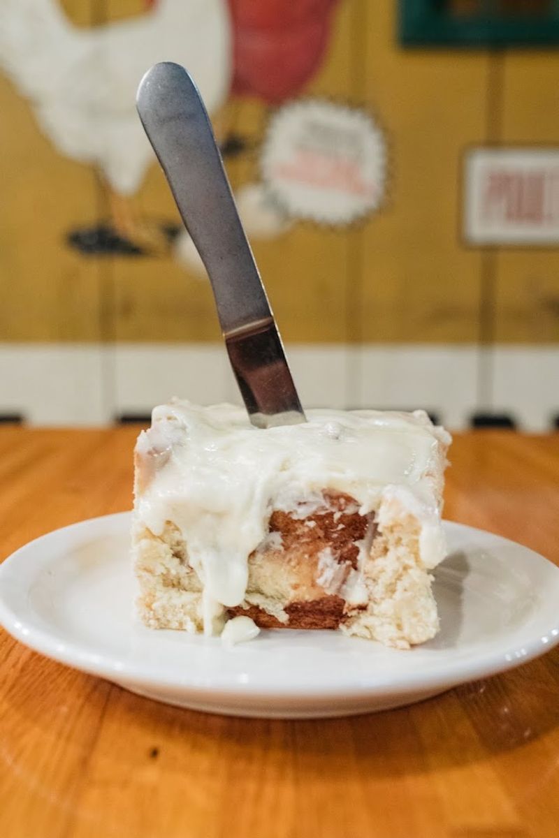 The Cinnamon Roll That Has Its Own Fan Base