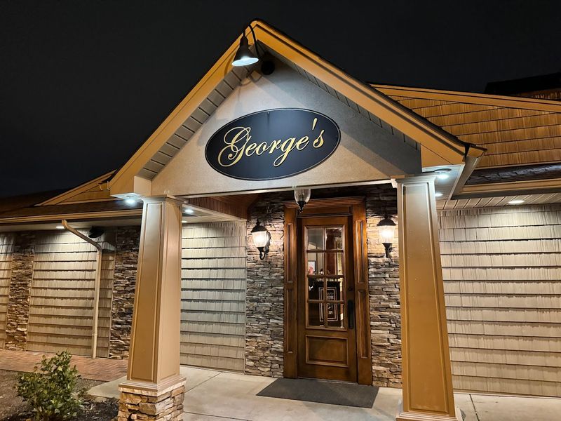George's Steak Pit 