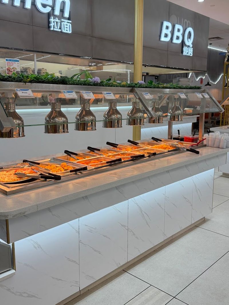 BBQ Rounds Out A Lineup That Already Has Everything