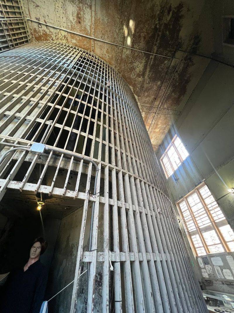 What Exactly Is A Rotary Jail