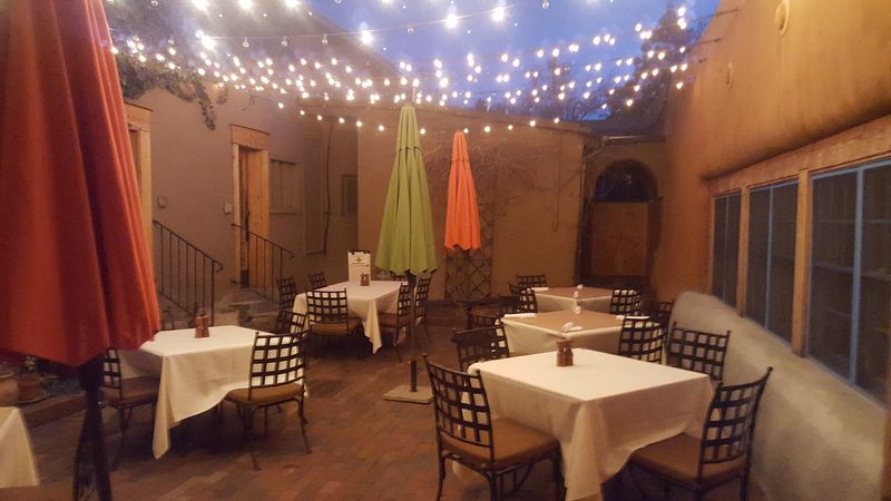 Rio Chama Prime Steakhouse, Santa Fe