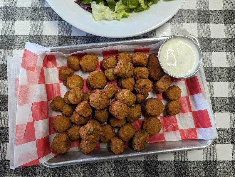 Catfish And Jalapeño Hushpuppies Change The Direction